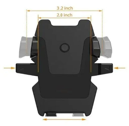 Car Mobile Holder For Dashboard Black